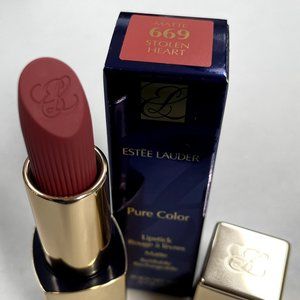 Estee Lauder Pure Color #669 Stolen Heart